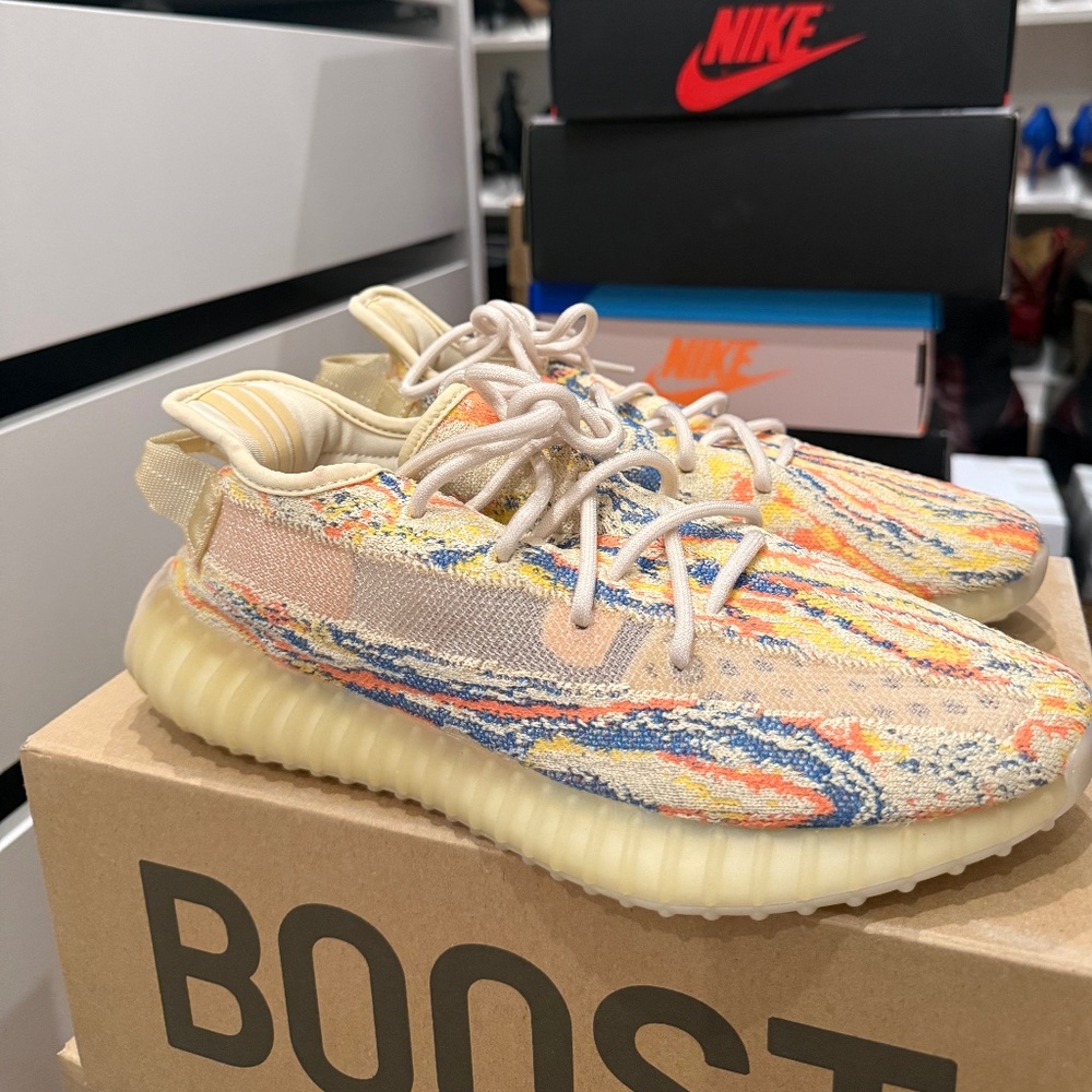 Adidas Yeezy Boost 350 V2 “MX Oat” – Size 9.5 – Like New